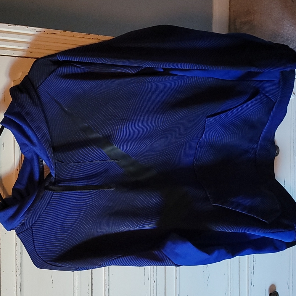 Mens XLarge Nike Therma-fit Sweatshirt